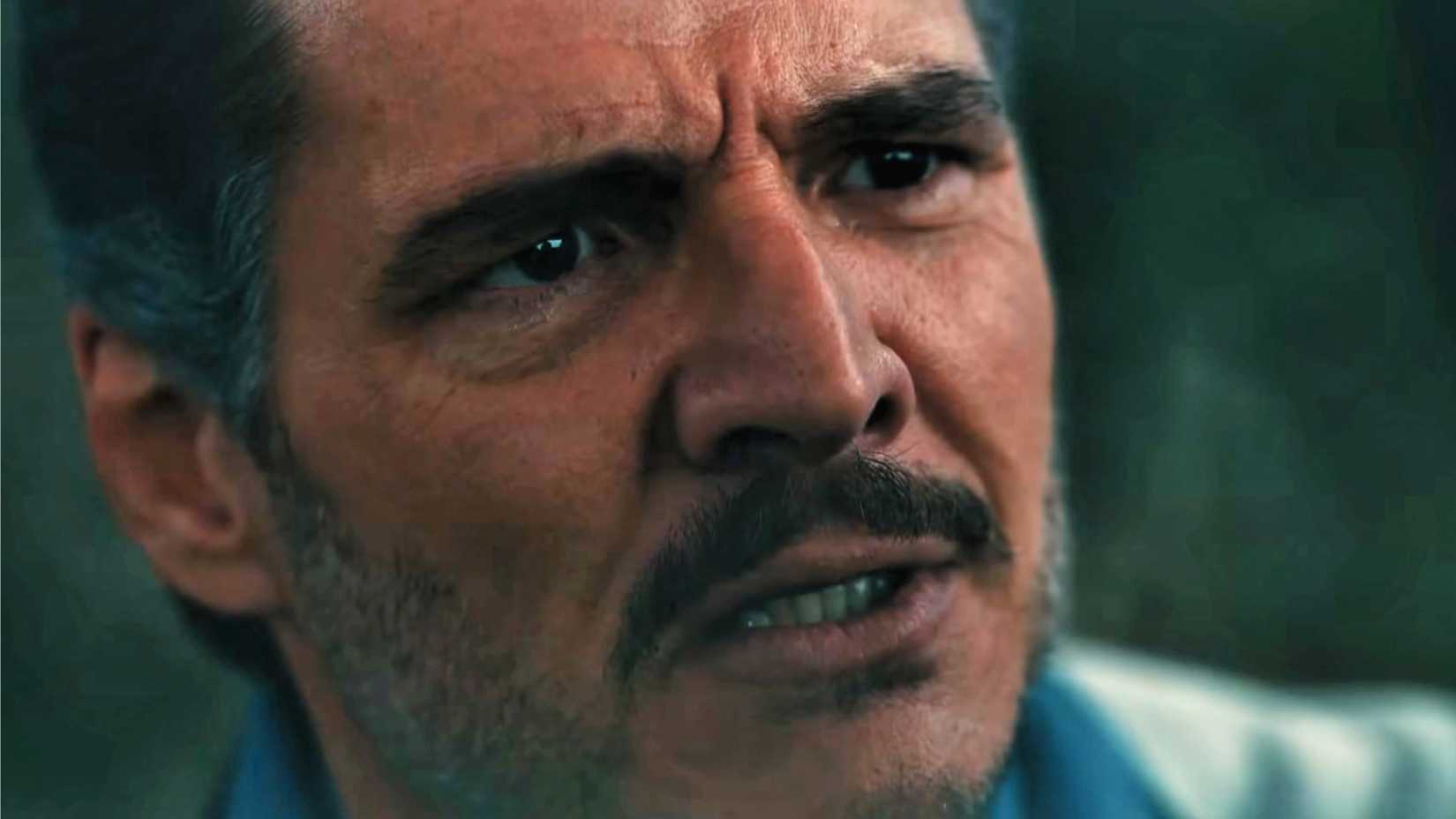 Reed Confronting Doctor Doom in Doomsday Trailer