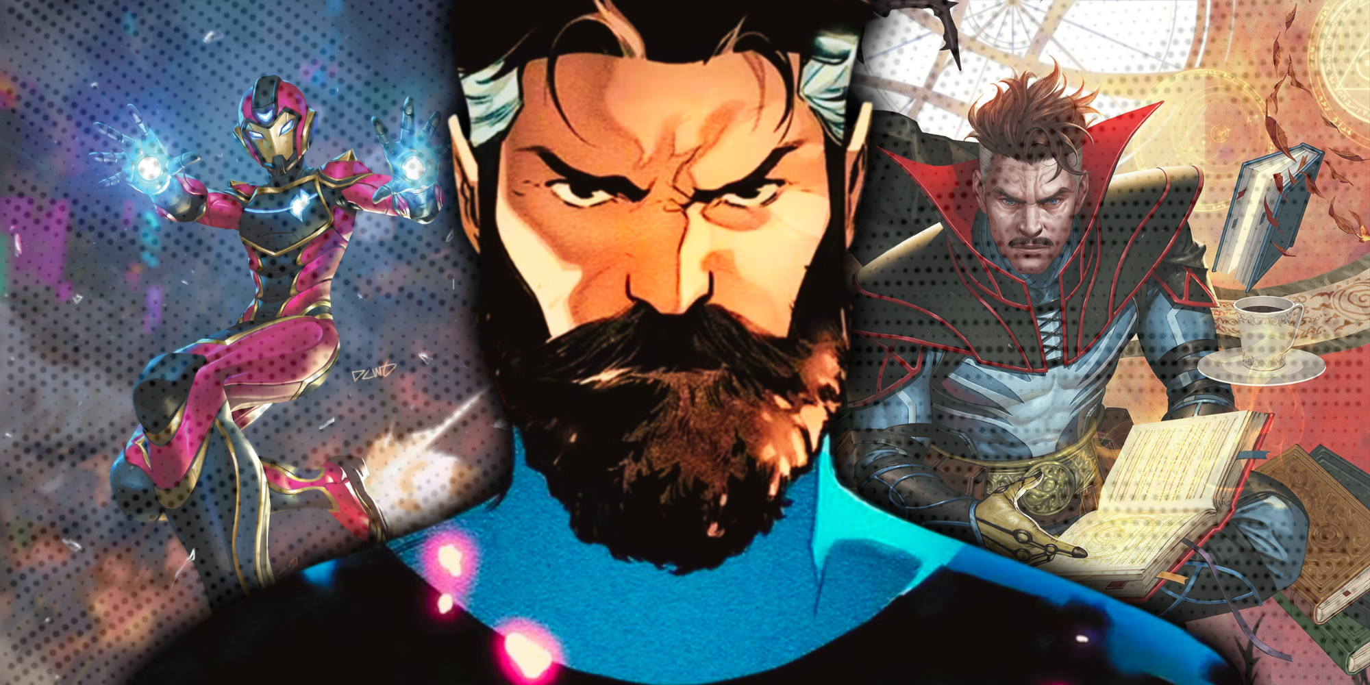 10 Marvel Comics Characters Smarter Than Reed Richards image