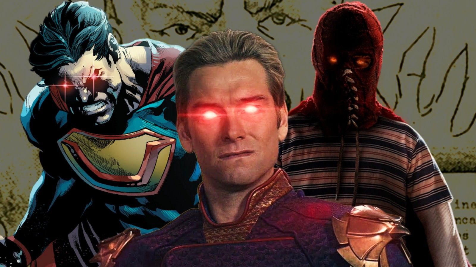 93 Years Later, The Original Evil Superman Is Still The Most Important Supervillain Ever Created image