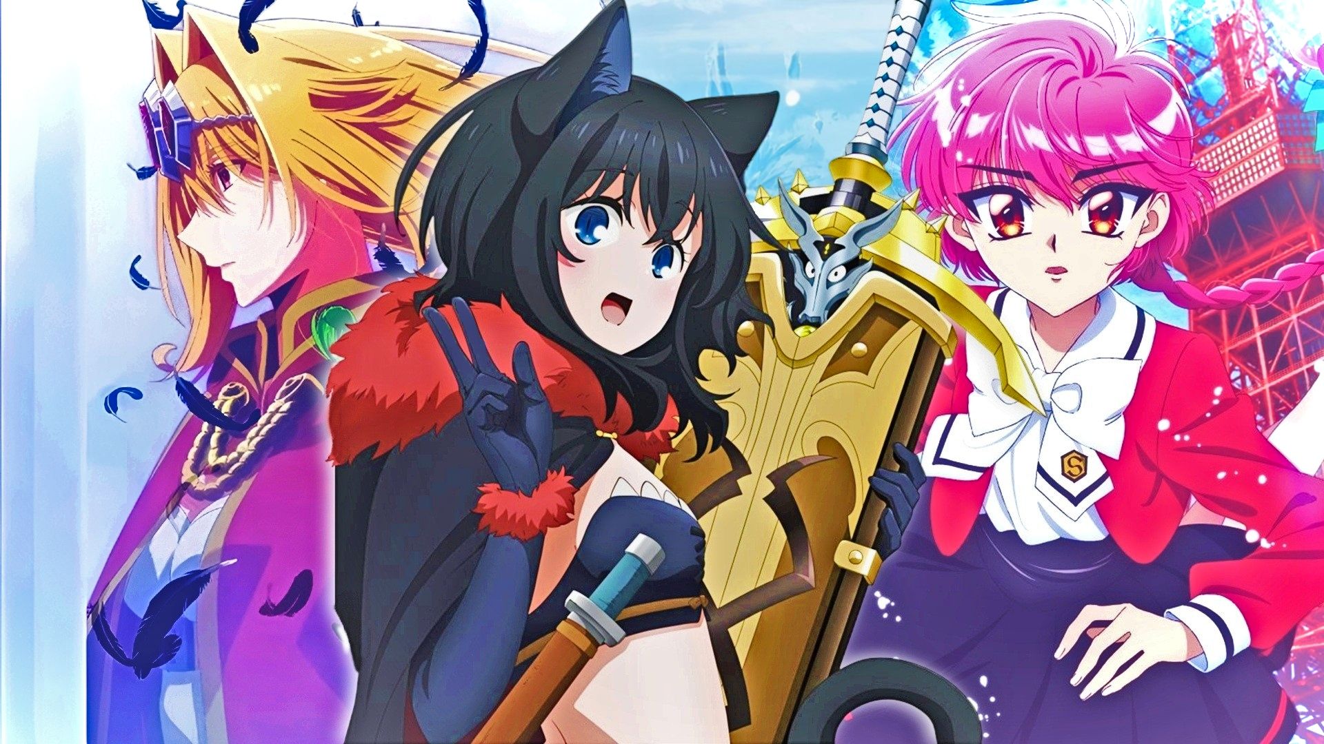Every Isekai Anime Coming To Streaming In September and October 2026 (And Where to Watch Them) image