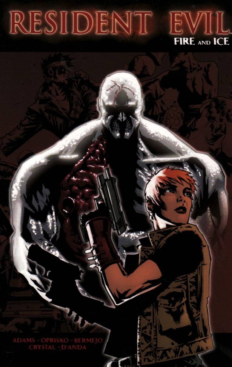 Resident Evil Fire & Ice