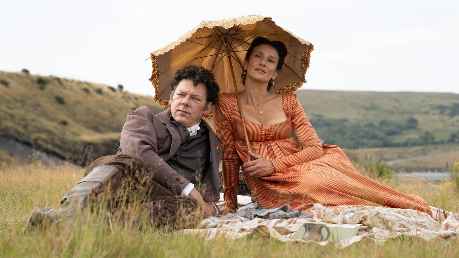 This Year's Best New Period Drama Officially Returns In 3 Months