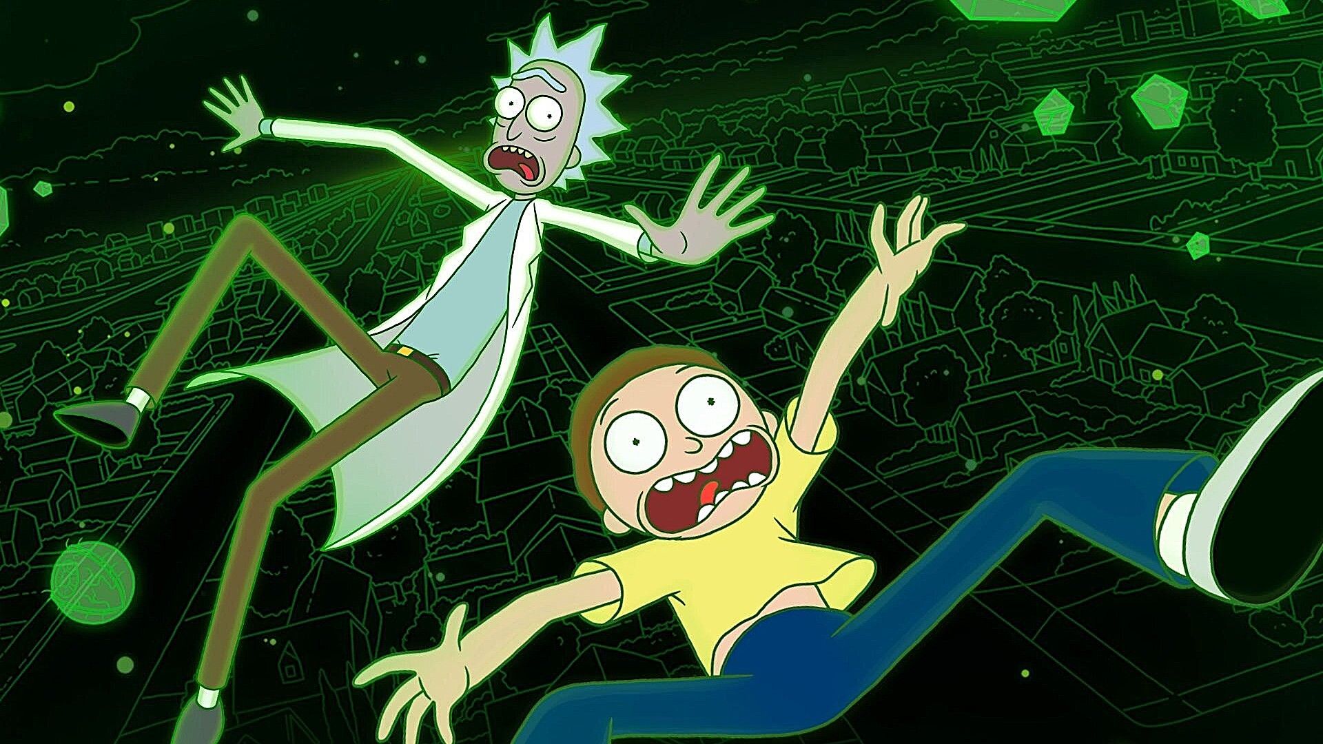 Rick and Morty Say Goodbye In 2 Months, Confirming End Of An Era image