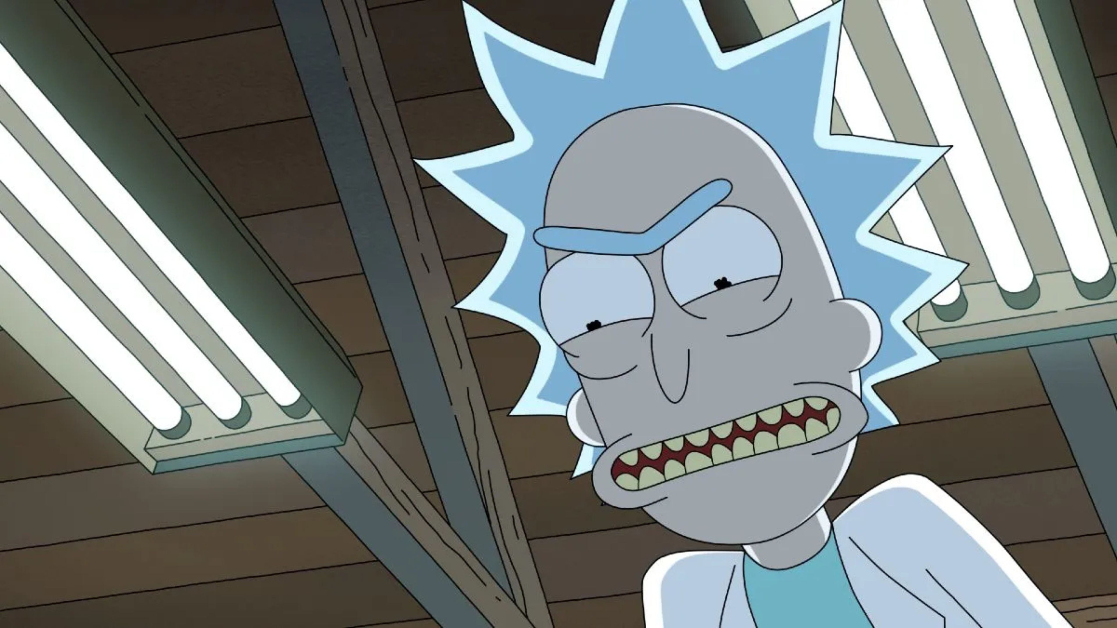 Netflix's Answer To Rick & Morty Deserves More Than Just One Season