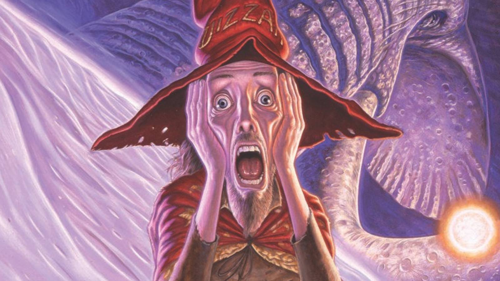 A Fan-Favorite Character Returns For An All-New Discworld Book This ...
