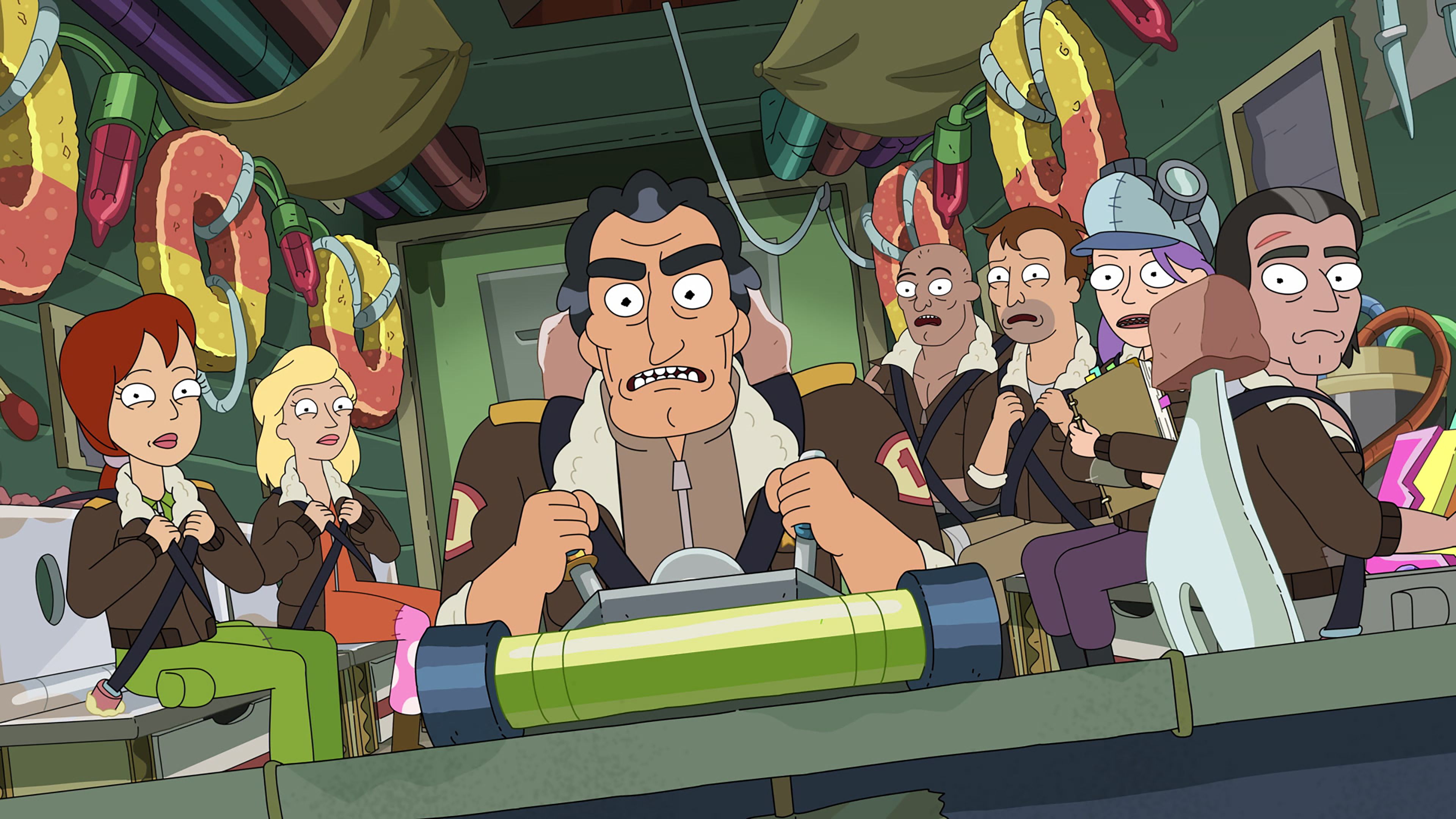 Hit Rick & Morty-Like Series Gets Ambitious Future Update From Creator After Divisive Finale image