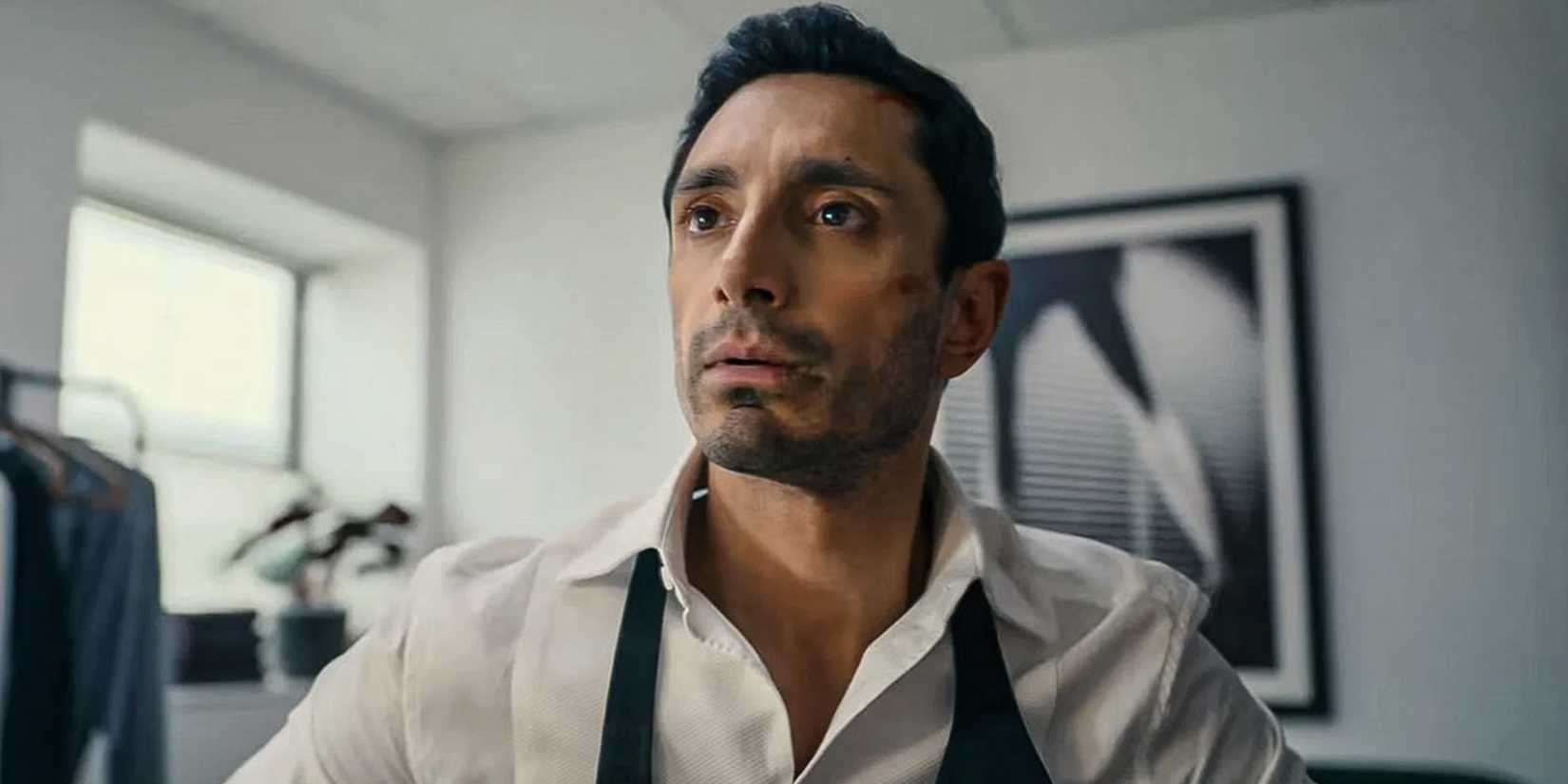 Riz Ahmed in Bait