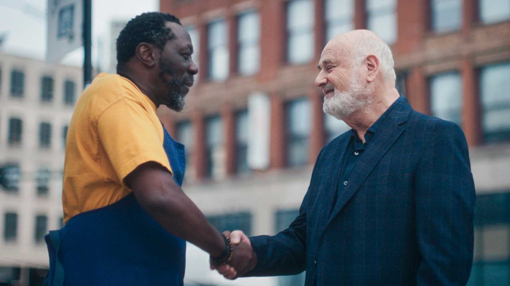 Rob Reiner Just Broke His Father's Emmy Record, Held For 31 Years