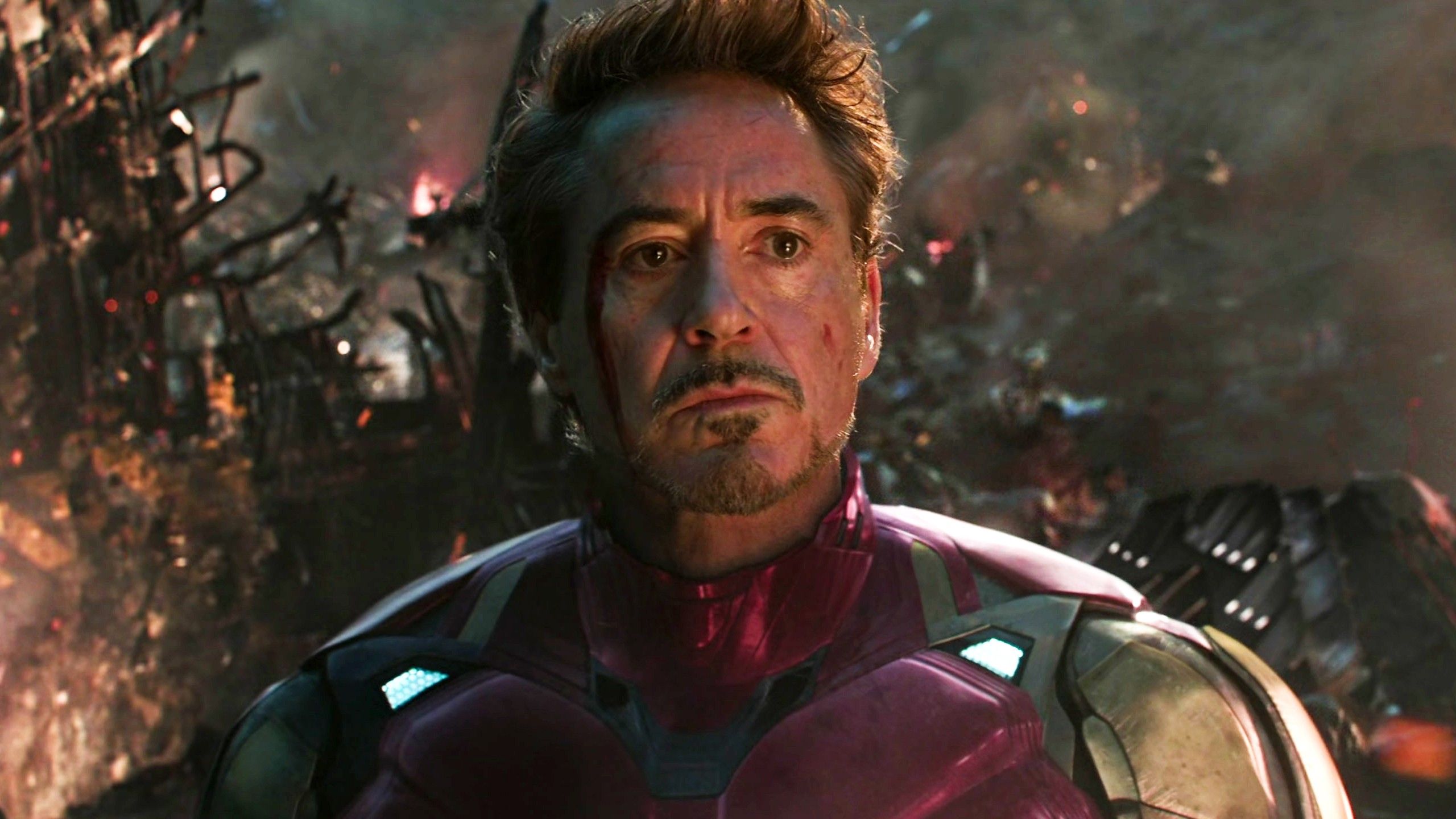 Avengers Endgame: Encore's New Footage & How It Sets Up Doomsday image