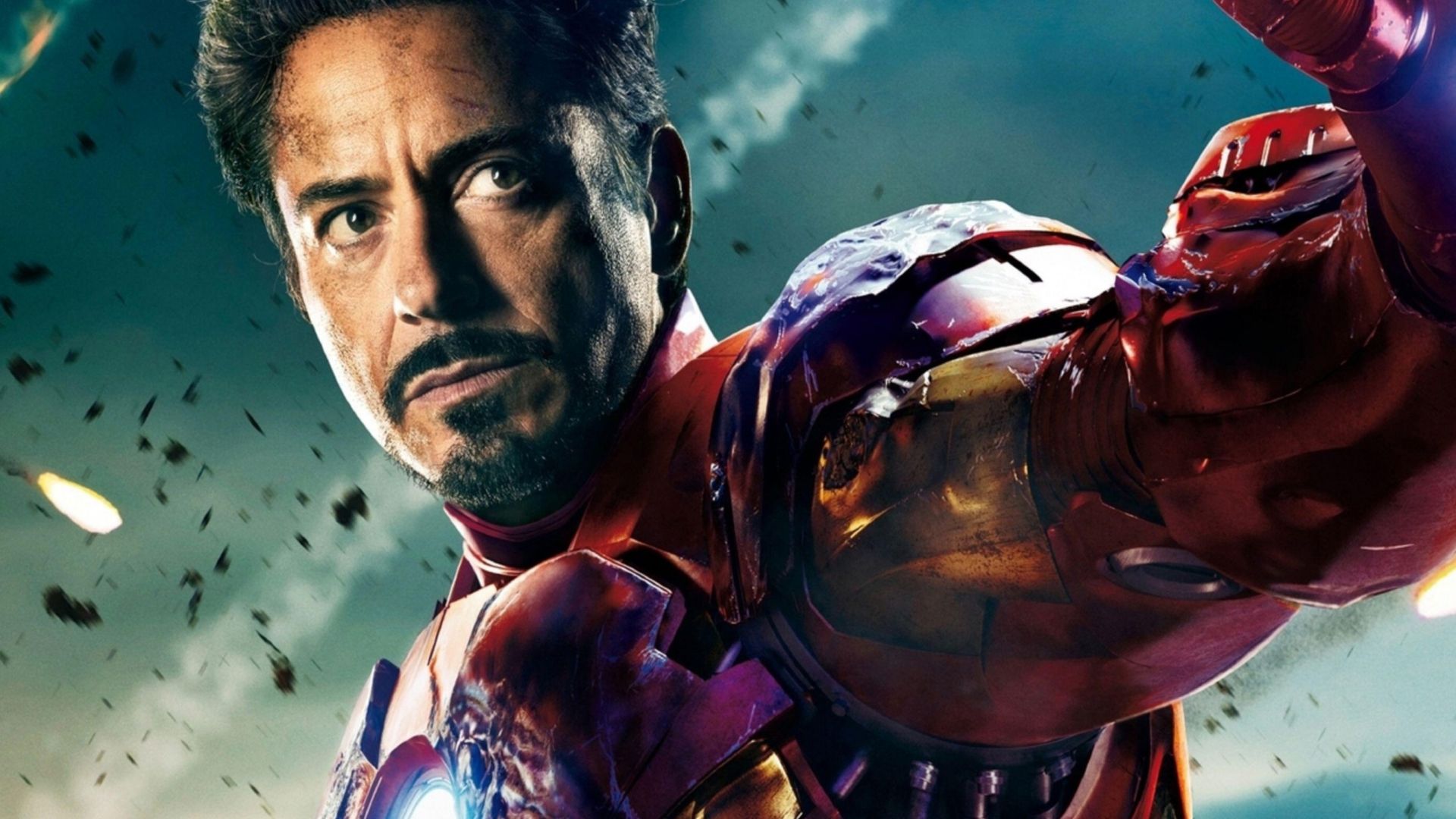 Marvel Officially Crowns The New Tony Stark With Armored Hero 'Cavalry'