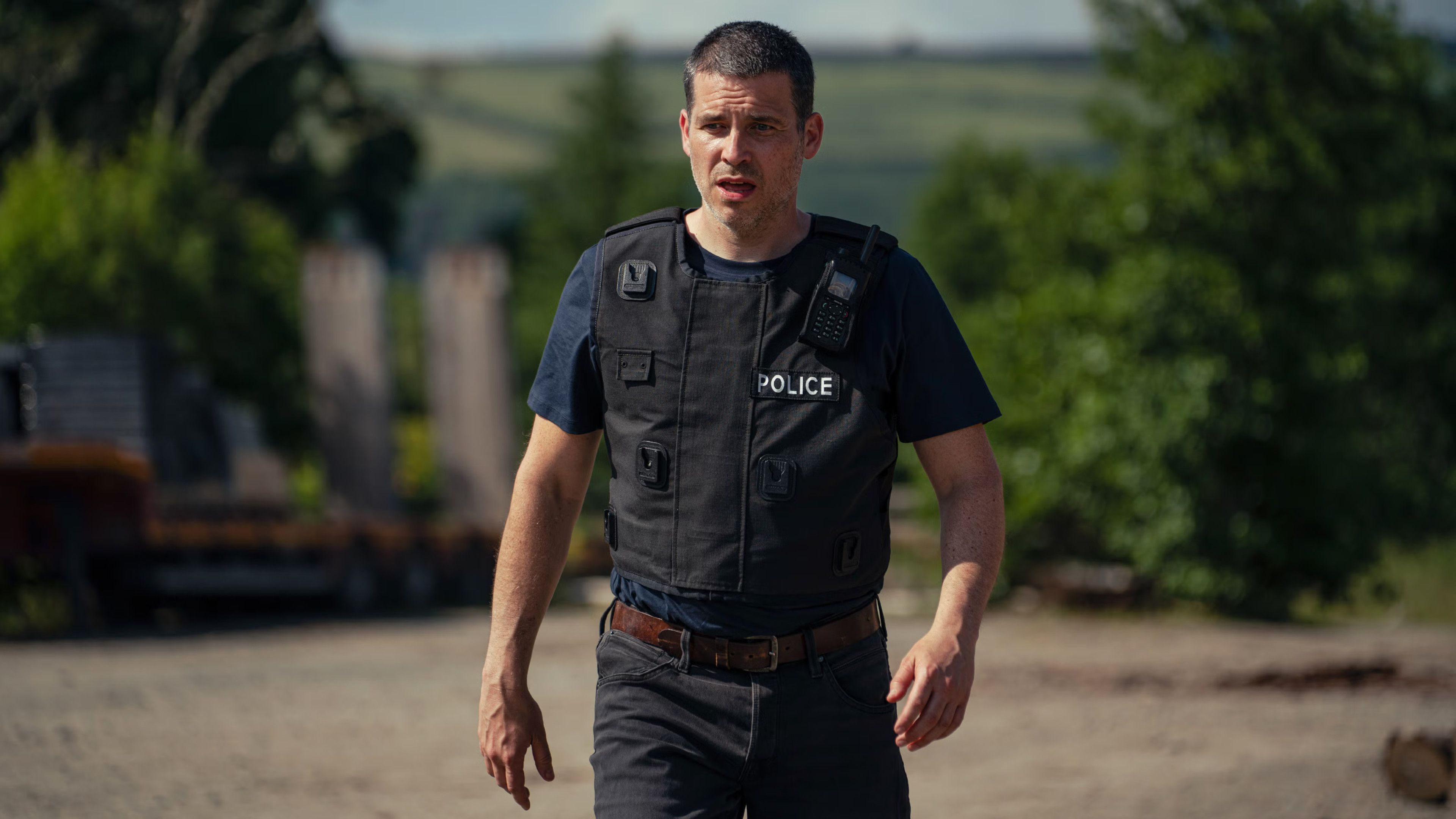 Doctor Who & Downton Abbey Cross Over With New British Detective Duo Debut