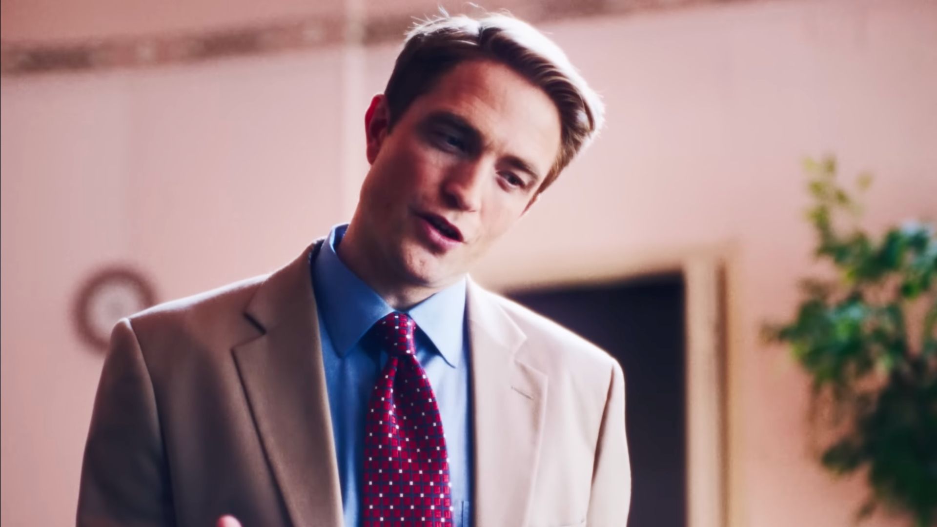 Robert Pattinson as Chris Hansen in Primetime