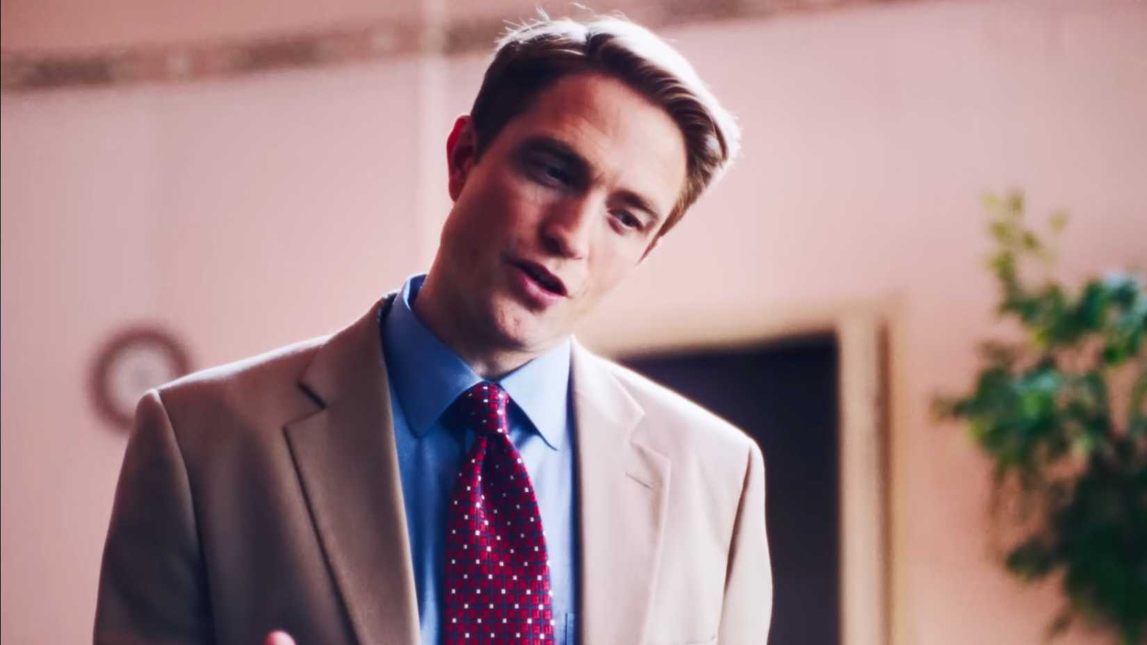 Robert Pattinson as Chris Hansen in Primetime