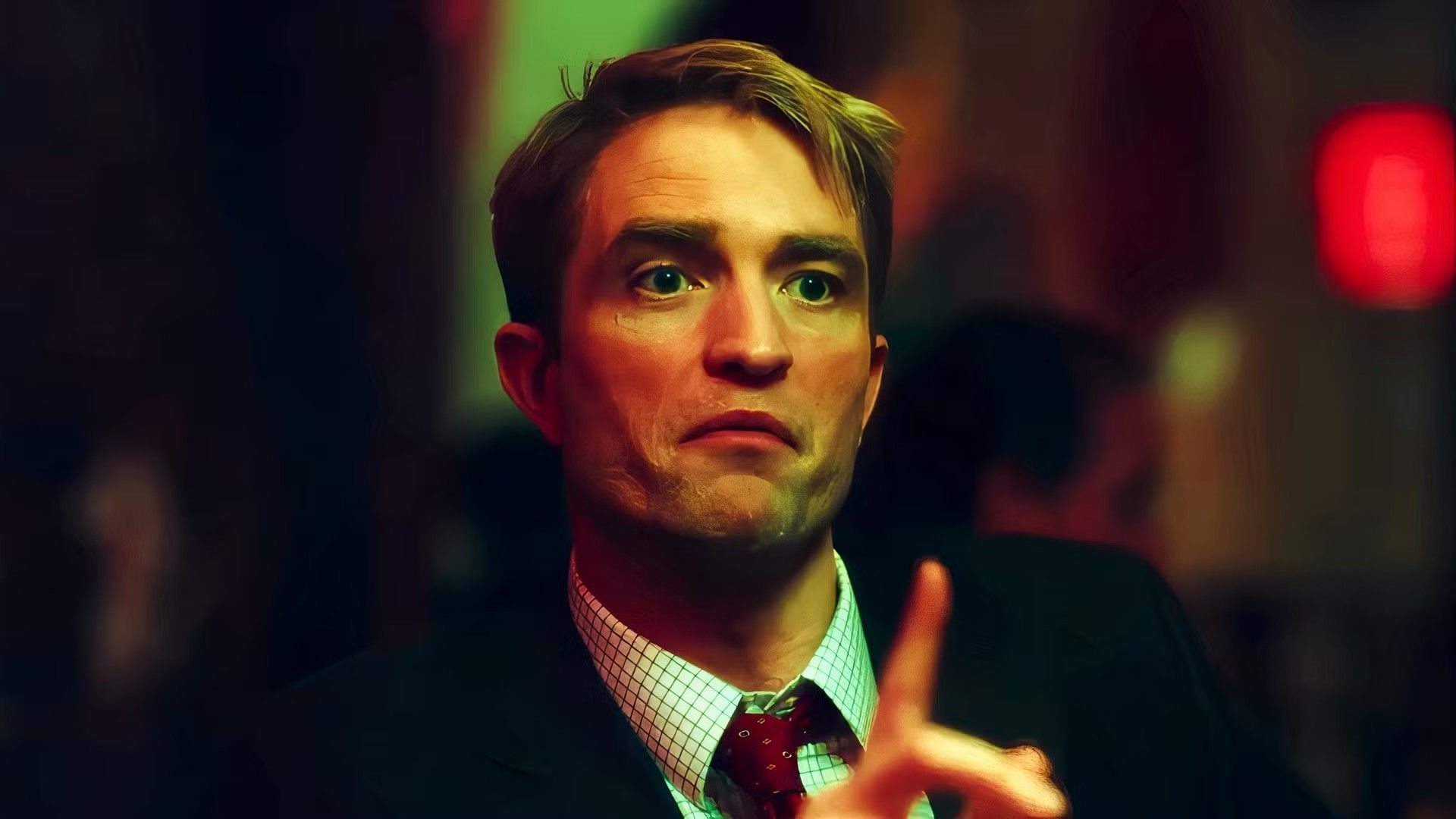 Robert Pattinson's New A24 Thriller Sets Rotten Tomatoes Record With Debut Score image