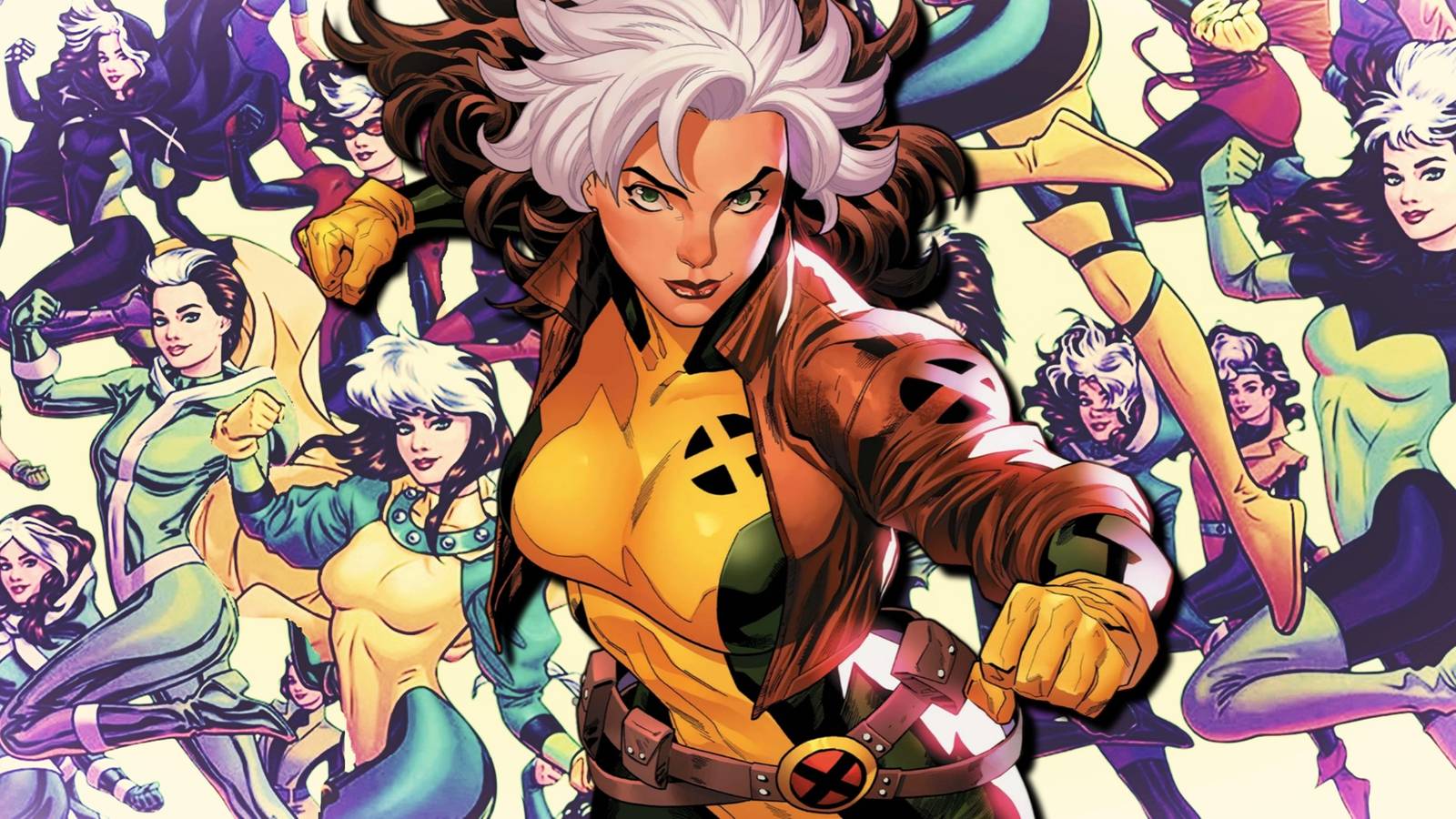 15 Best Rogue Costumes in X-Men History