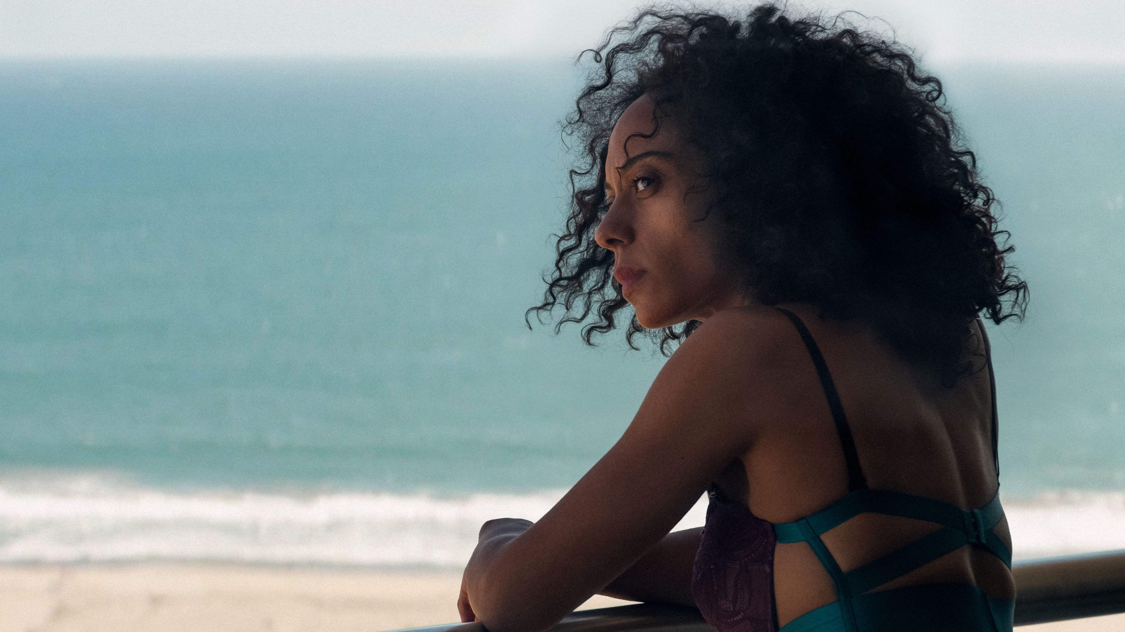 Misty Green Review: Chris Rock's Uninspired Dramedy Fails A Superb Rosalind Eleazar [TIFF] image