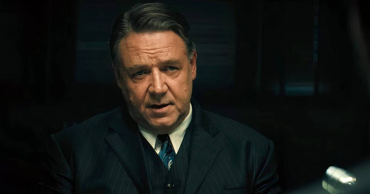 screenrant.com - Jennifer Chu - Russell Crowe's New Netflix Crime Thriller Officially Becomes The Most-Watched Movie In The World