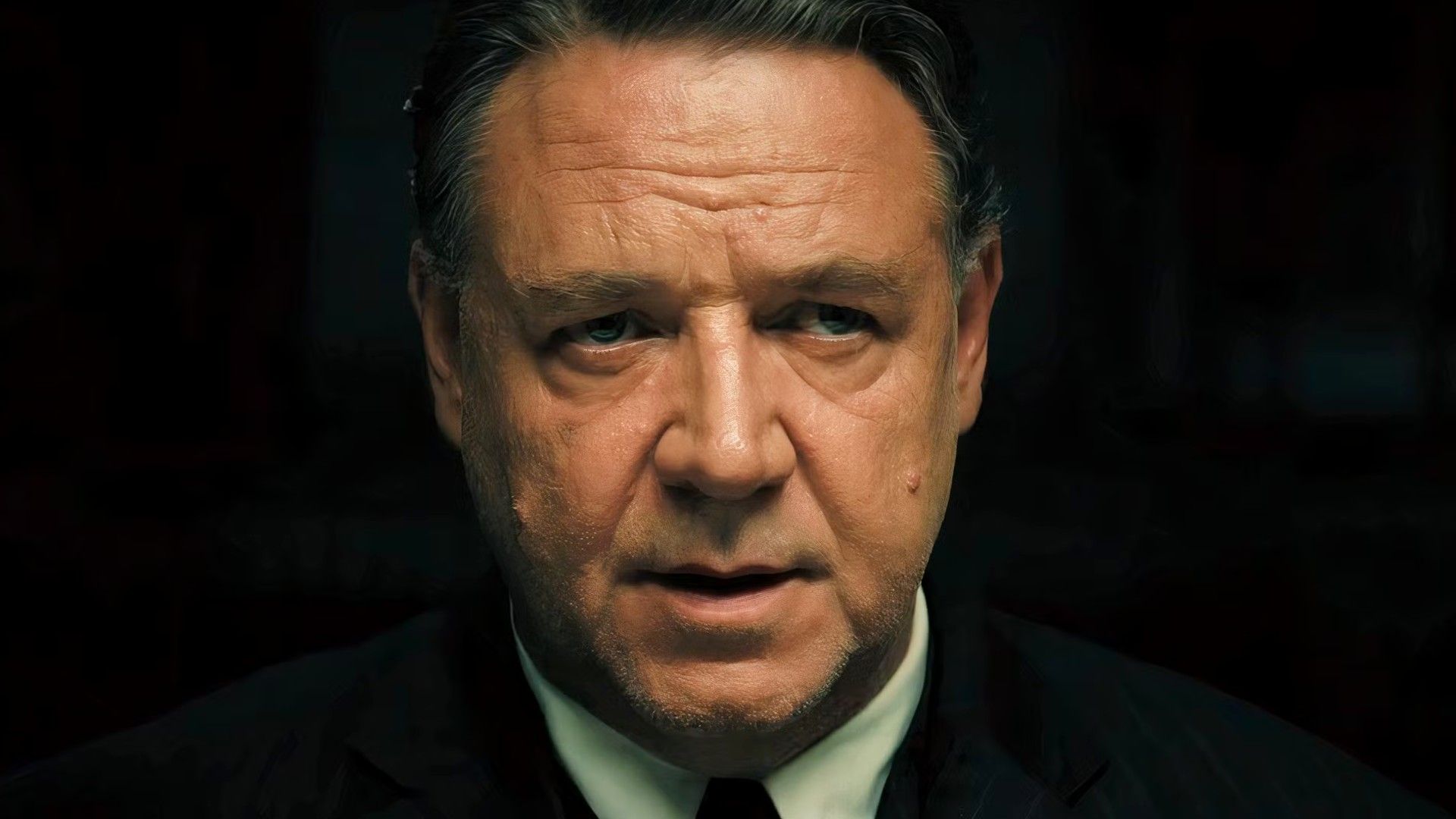 Russell Crowe's New Mindhunter-esque Netflix Thriller Sets Rotten Tomatoes Audience Record After 21 Years