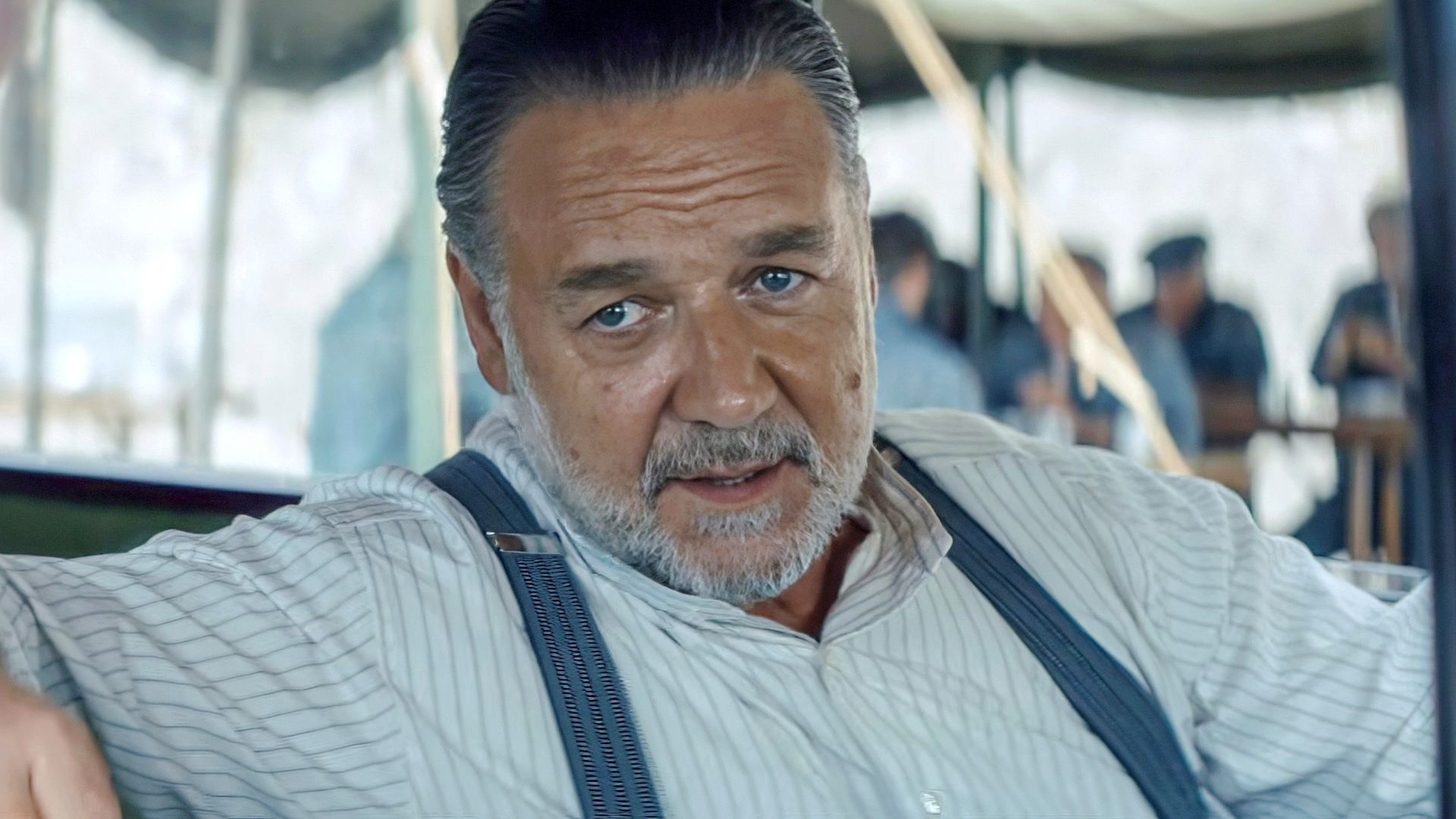 Russell Crowe's New Historical Epic Ends 35-Year Box Office Streak image