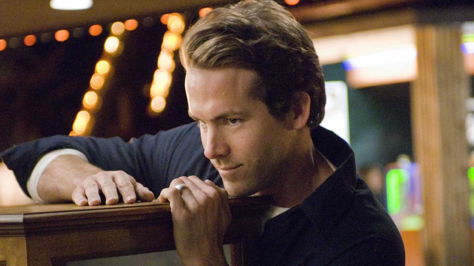 Ryan Reynolds in Adventureland