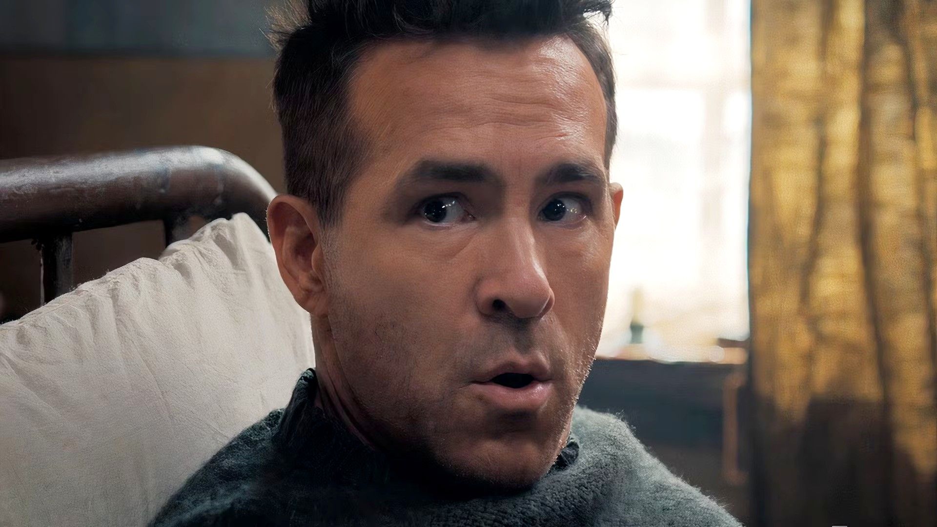 Ryan Reynolds' New Thriller Mayday Rotten Tomatoes Score Gets Official Audience Verdict image