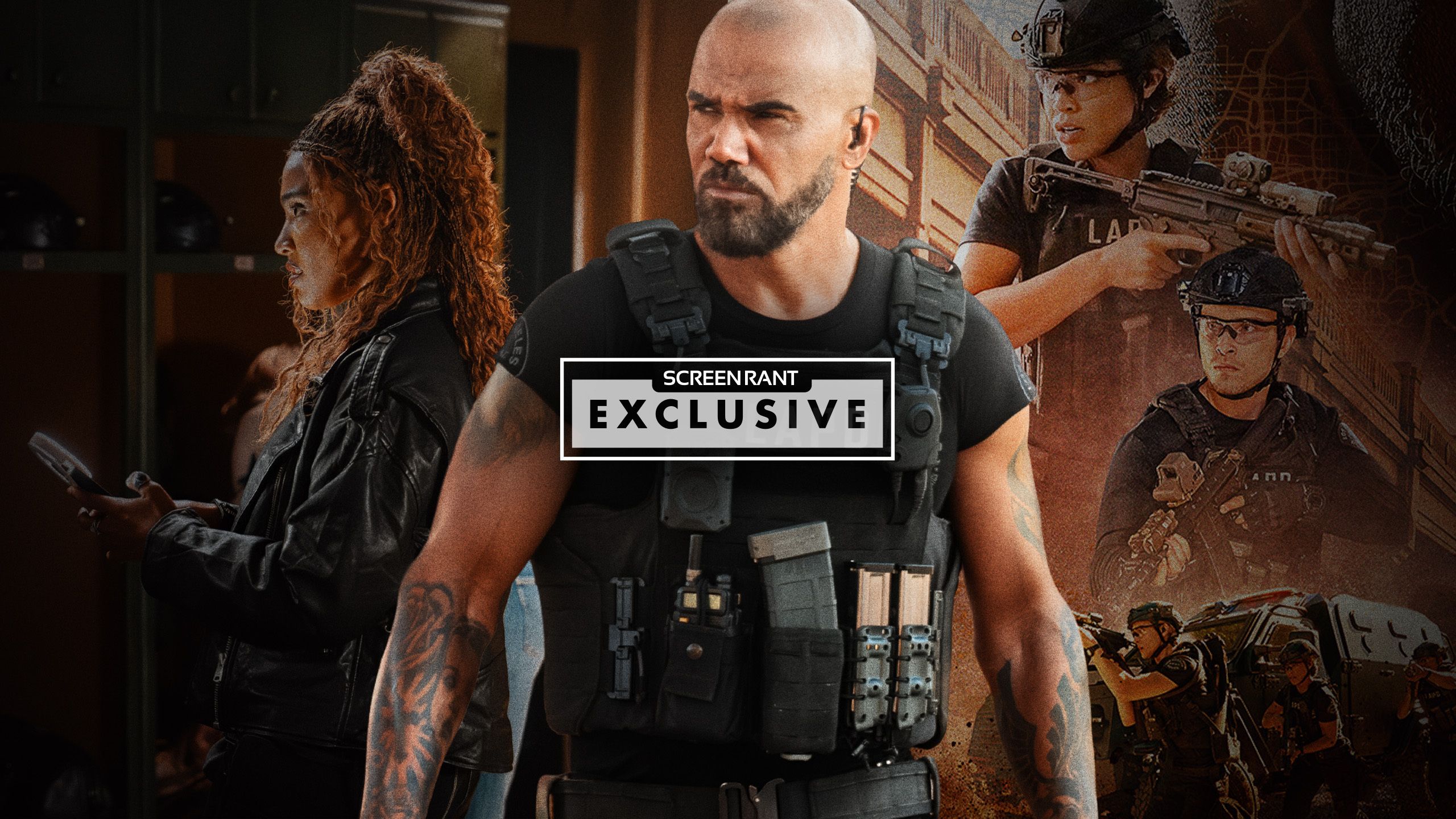 S.W.A.T. Spinoff Gets Exciting Season 2 Filming Update From Shemar Moore Ahead Of Premiere image
