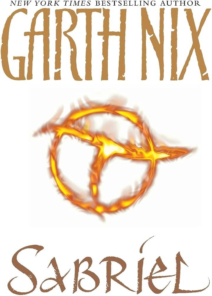 Sabriel by Garth Nix