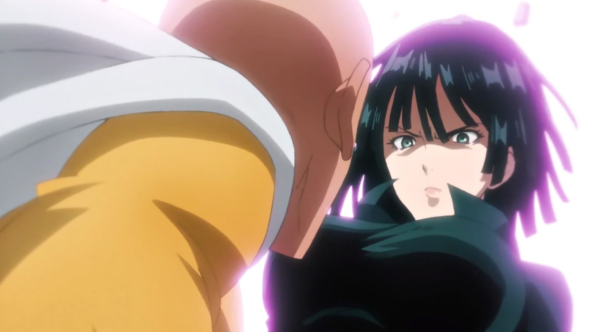One-Punch Man Releases The Boldest Fubuki Artwork, And It's Stunning image