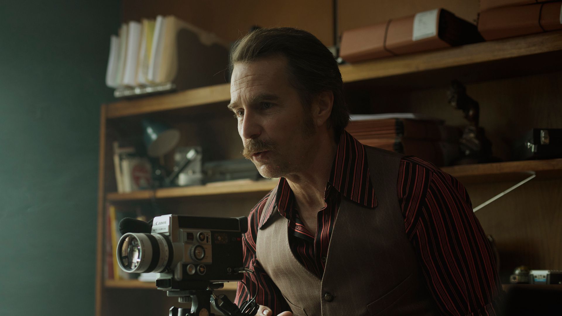 Sam Rockwell Action Thriller Breaks 8-Year Rotten Tomatoes Record image