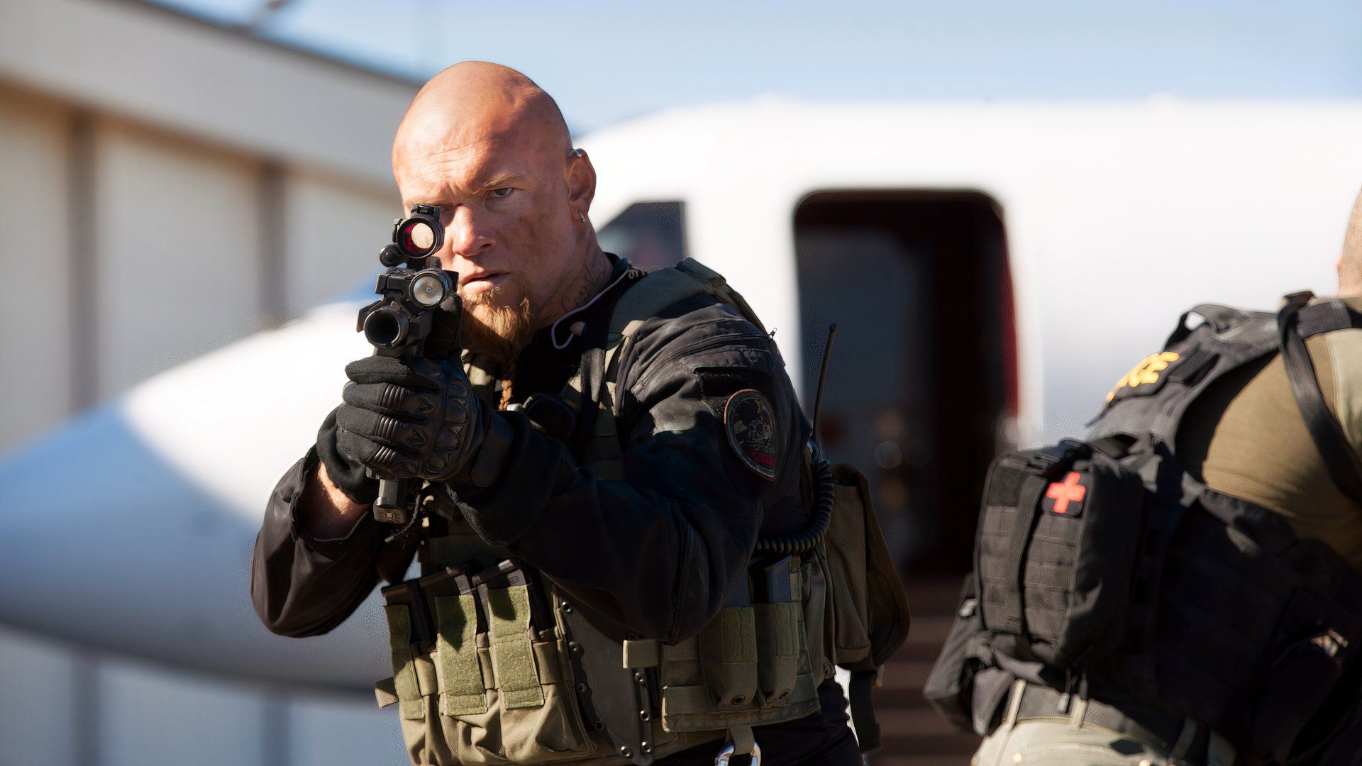 Agatha Christie Meets Jack Reacher In This Bloody 2014 Action Thriller That's Streaming For Free On YouTube image