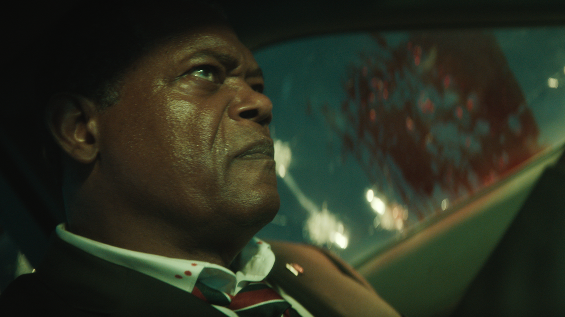 Samuel L. Jackson Goes On The Drive Of His Life In The Beast Clip