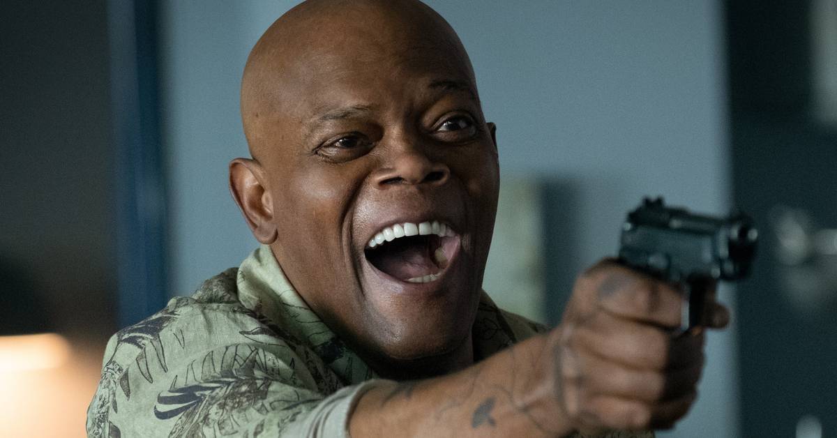 screenrant.com - Cathal Gunning - Samuel L. Jackson's New Action Caper Is Almost The Hitman's Bodyguard 3