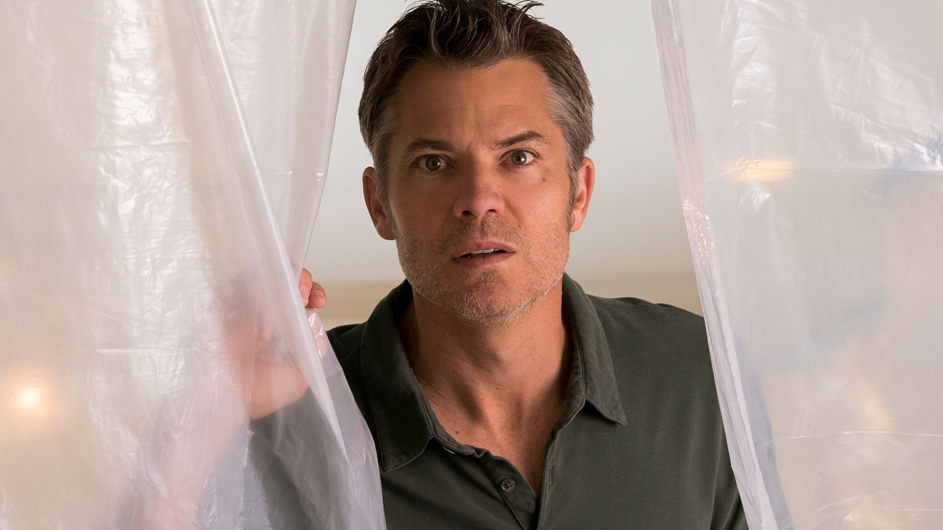 Timothy Olyphant's 3-Part 'Suburgatory Meets Evil Dead' Series Was Cancelled Too Soon image