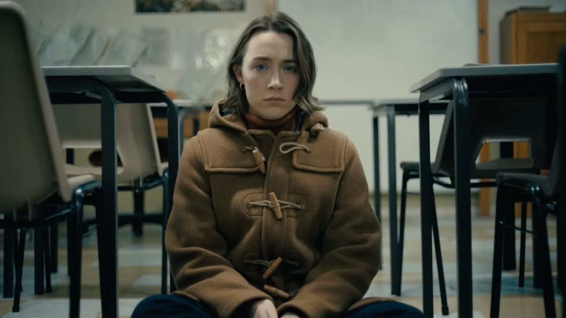 Nothing Is Off The Table In Saoirse Ronan's New Dark Comedy Bad Apples image