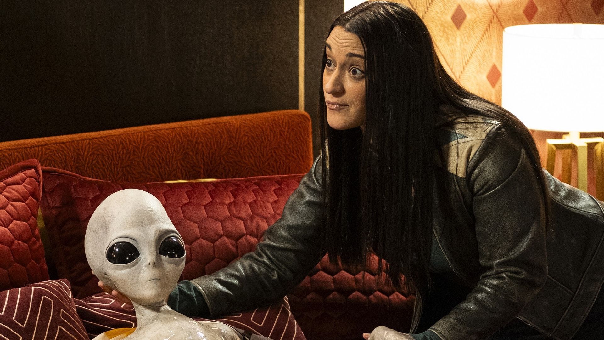 Rick & Morty Meets Resident Alien In Hulu's 63-Episode Sci-Fi Series That Needs Another Season image