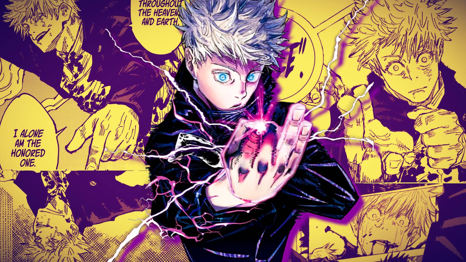 20 Greatest Gojo Quotes In Jujutsu Kaisen, Ever 20 Greatest Gojo Quotes In Jujutsu Kaisen, Ever