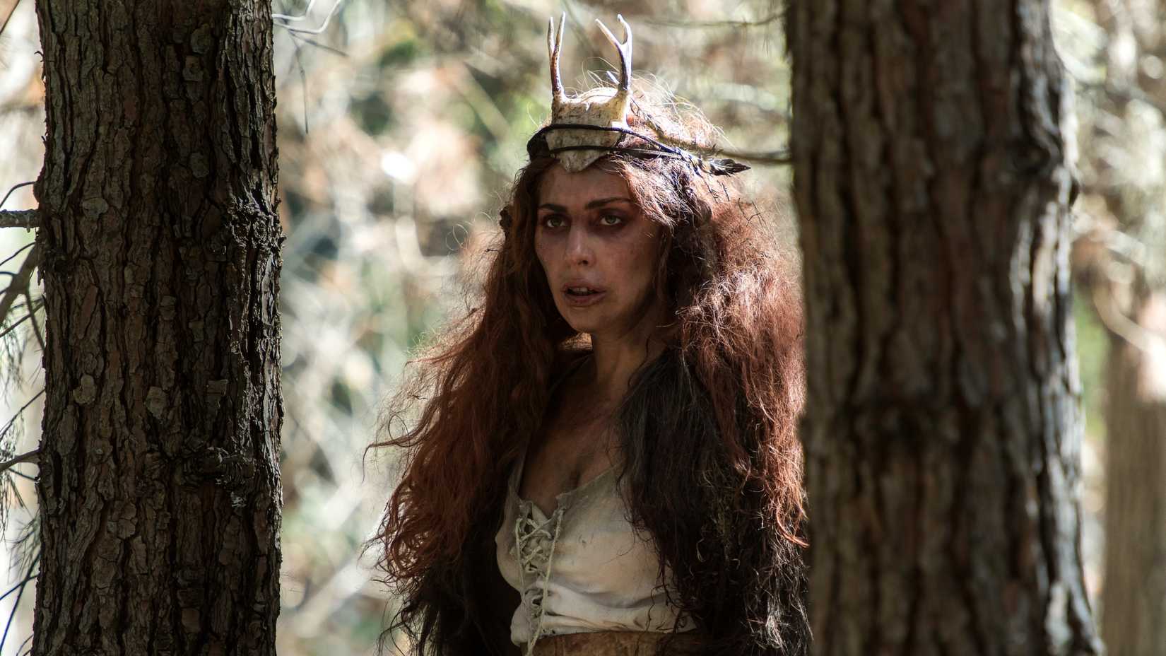 Scáthach in American Horror Story