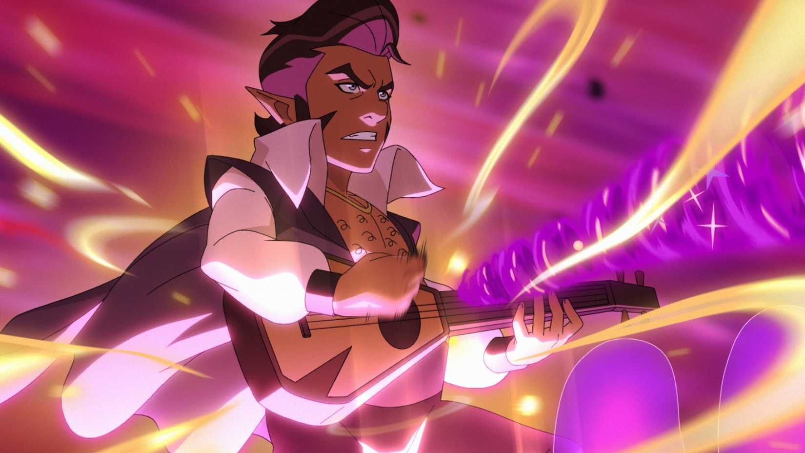 The Legend Of Vox Machina Shows Fantasy Television How It's Done