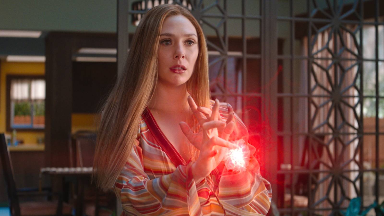 Offiziell das Ende einer Ära für Elizabeth Olsens Scarlet Witch