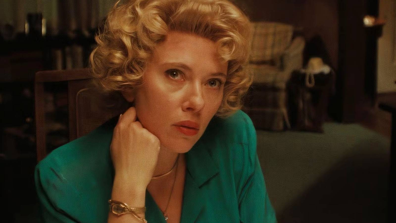 Scarlett Johansson & Adam Driver's New Crime Thriller Officially ...