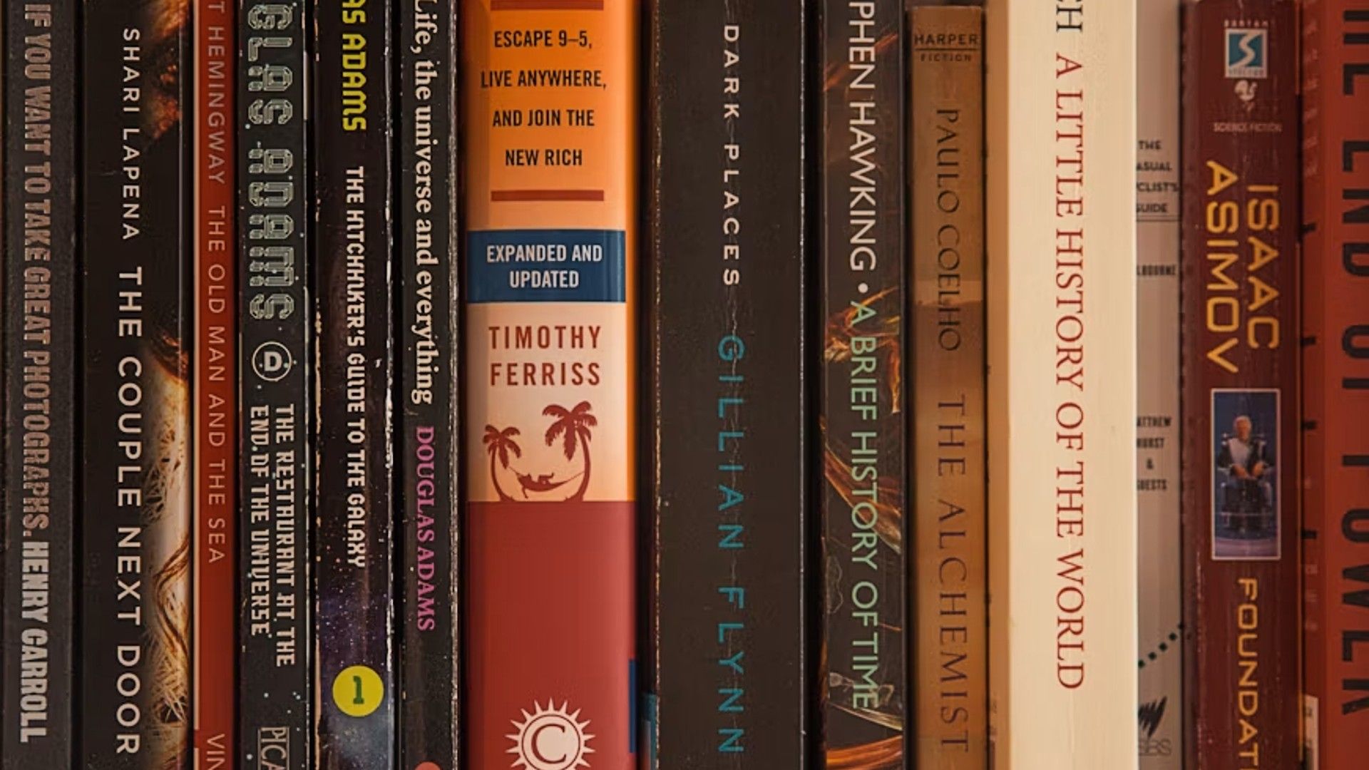 6 Totally Unique Sci-Fi Novels Like Nothing Else You've Read