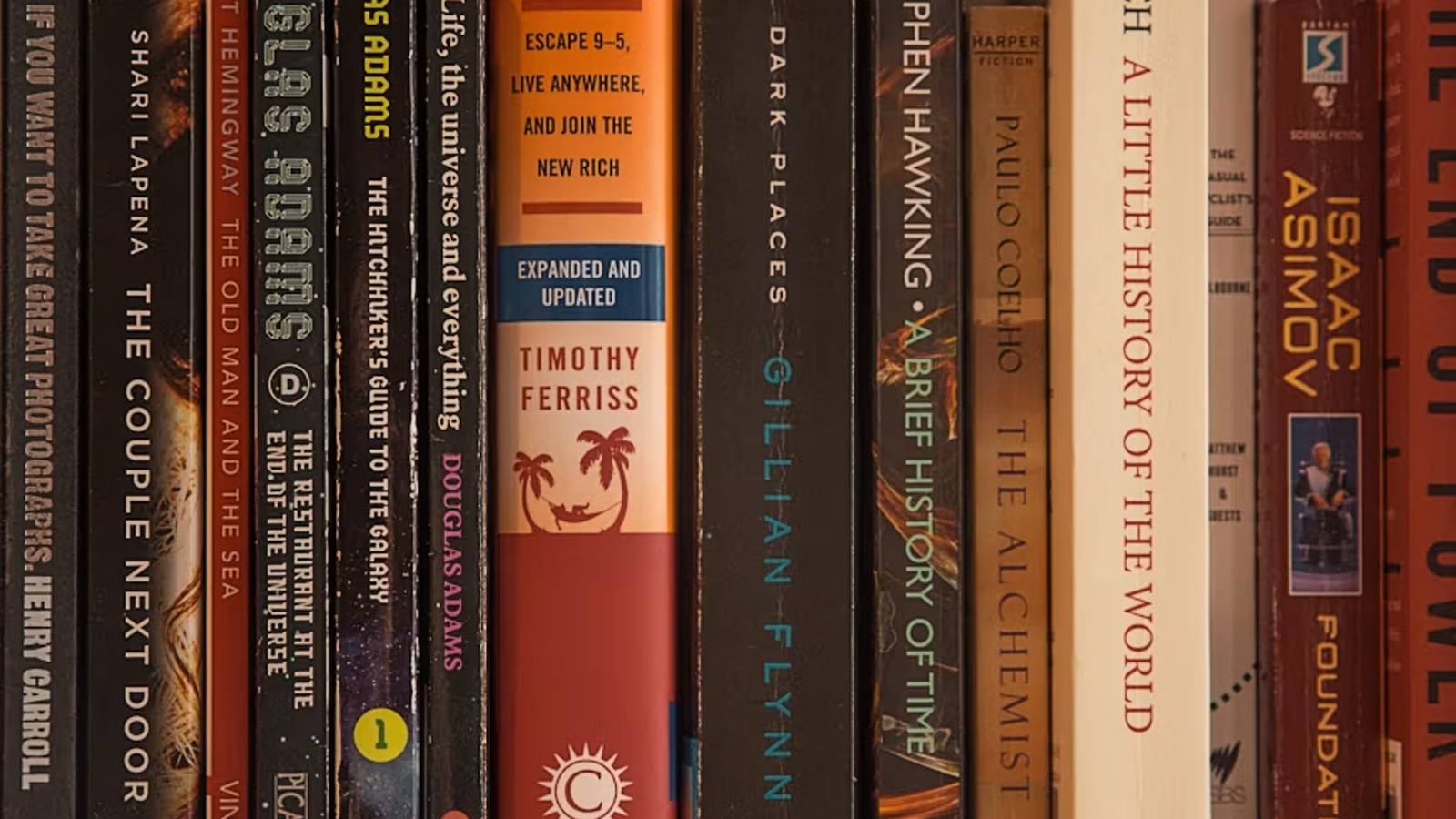 6 Totally Unique Sci-Fi Novels Like Nothing Else You've Read