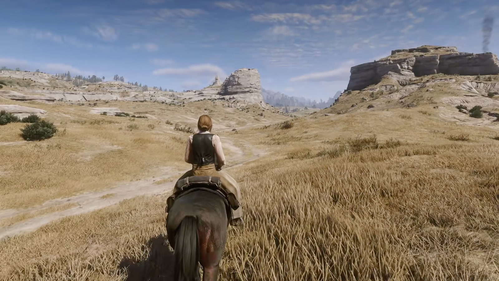 New Red Dead Redemption 2 Expansion Is An Upgrade Worth Getting
