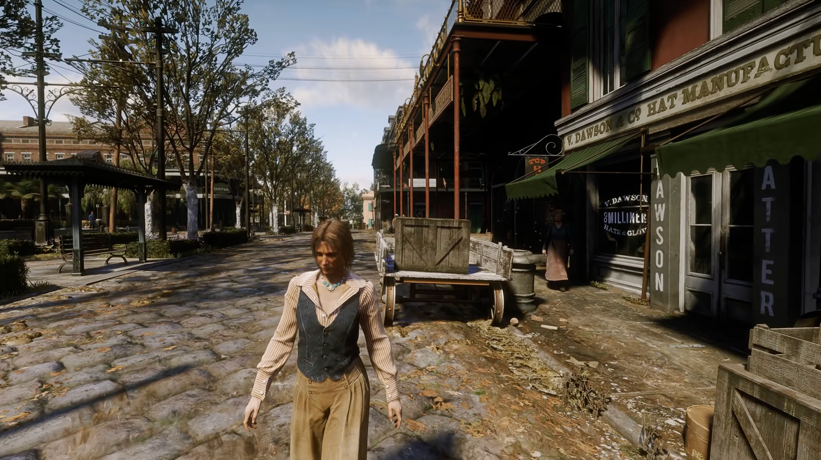 Red Dead Redemption 2 Next-Gen Graphics Showcase Is Wild, Boah