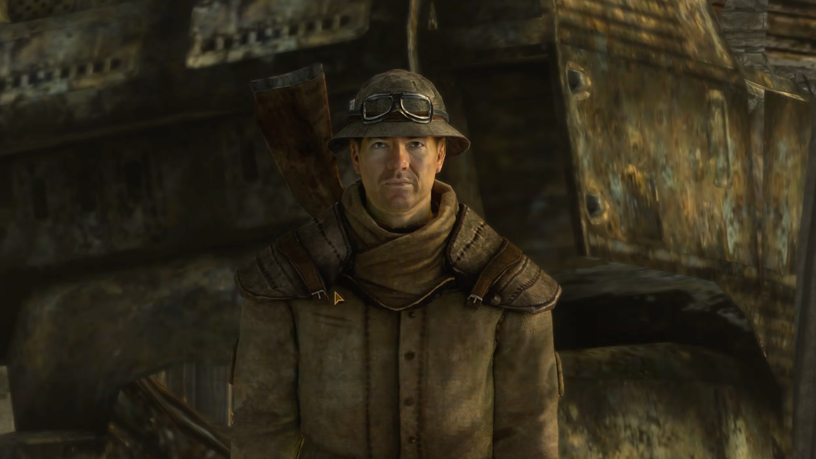 Fallout: New Vegas Next-Gen Remaster Is Quietly Horrifying