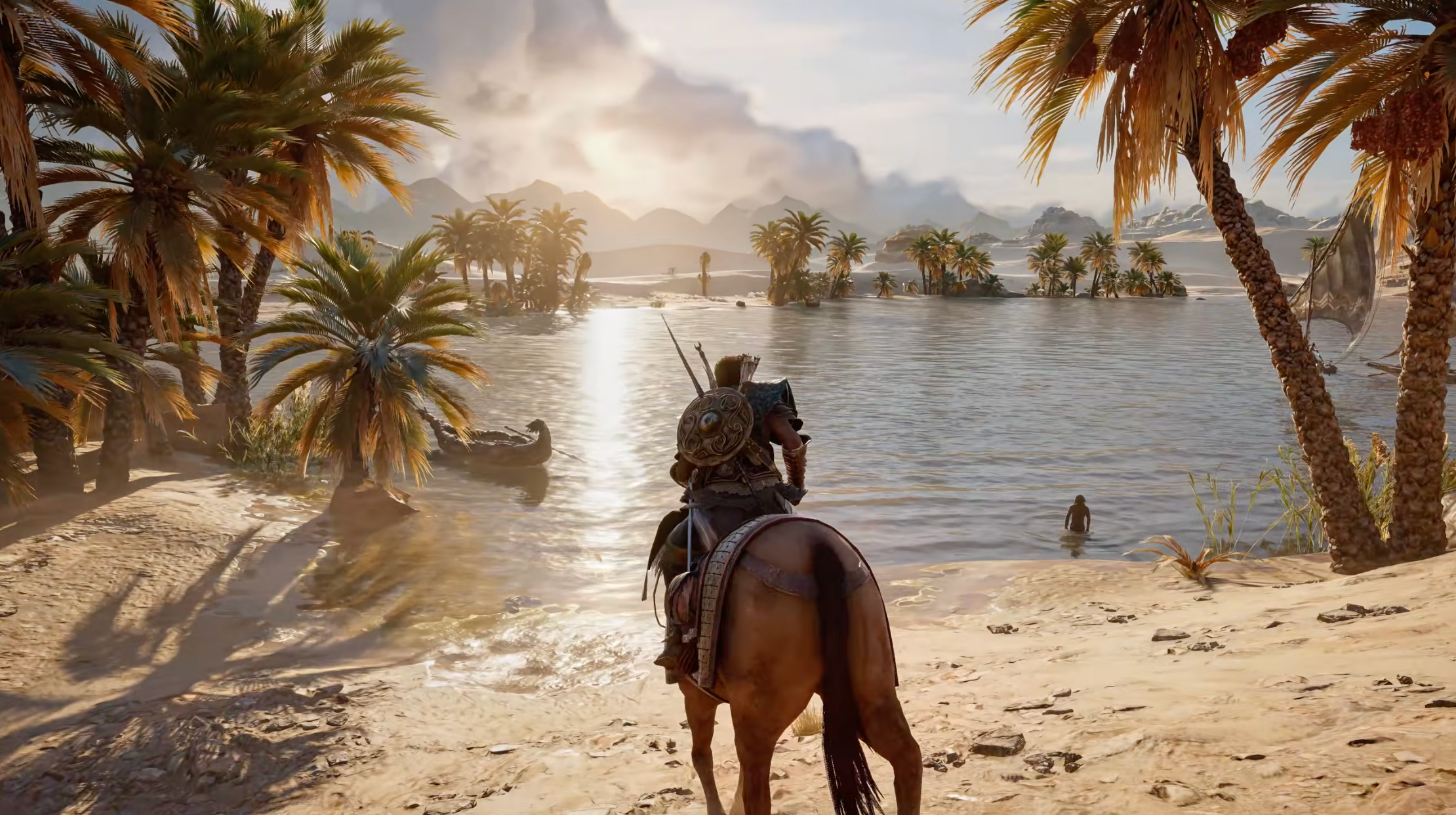 Assassin's Creed Origins Is Back And Looks Better Than Ever image