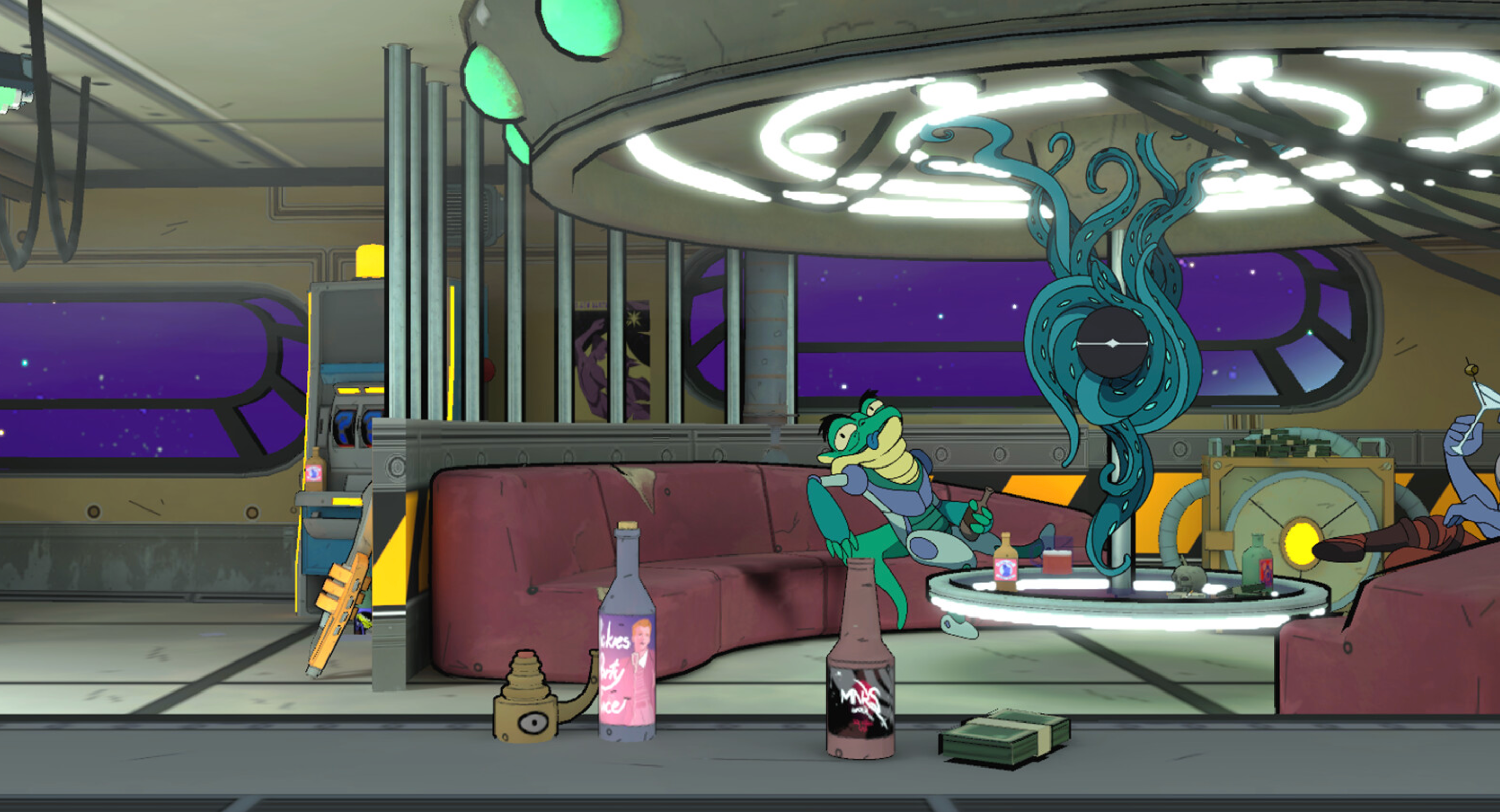 The Mandalorian Meets Dungeon Crawler Carl In New Sci-Fi Adventure