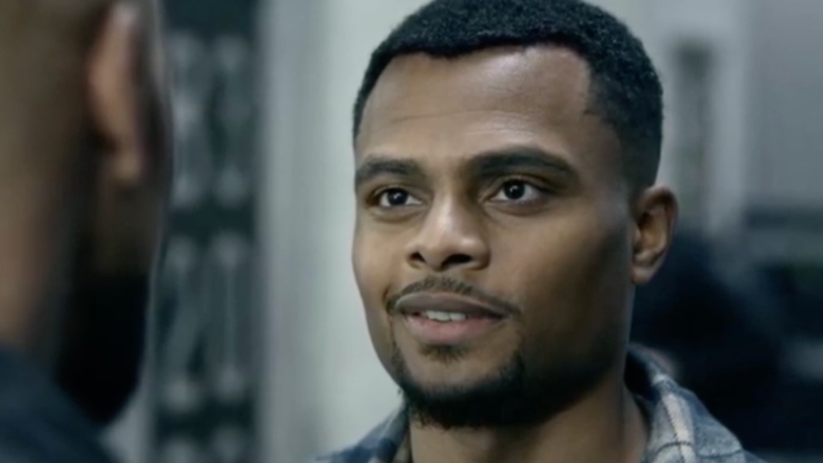 Freddy D. Ramsey as Andre Harrelson in SWAT
