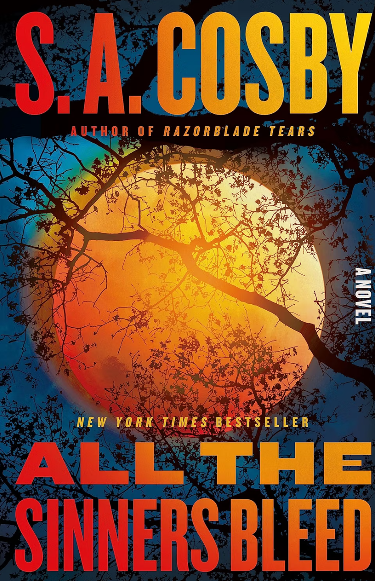 All the Sinners Bleed Cover