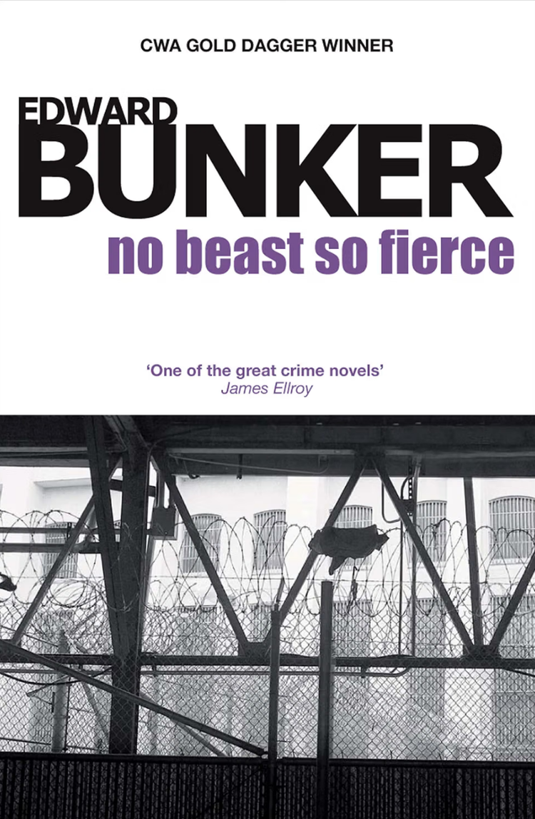 No Beast so Fierce cover